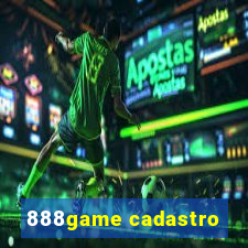 888game cadastro